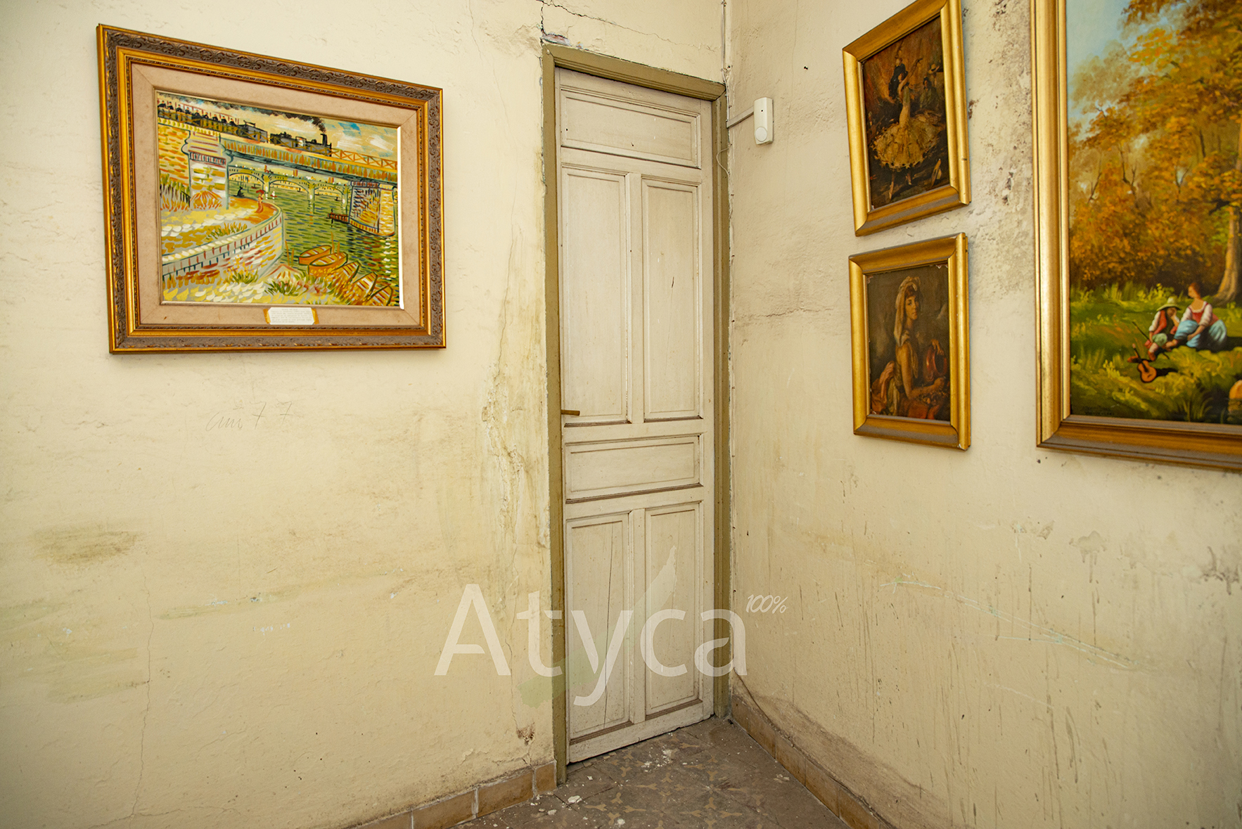 Goya 23 interior 3 Piso Goya 23