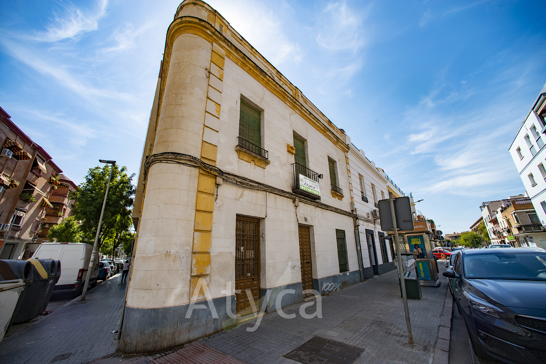 Piso Goya 23